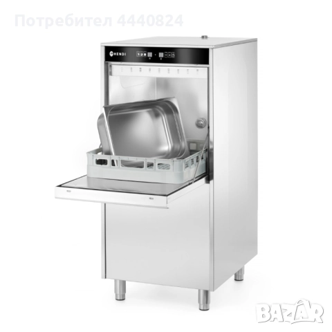 Професионална съдомиялна за големи съдове, снимка 5 - Обзавеждане на кухня - 52439456