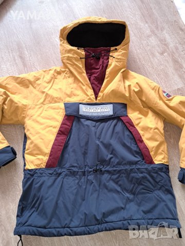   Jacket  Napapijri  Skidoo  Igloo  Мъжки  Анорак. XL
