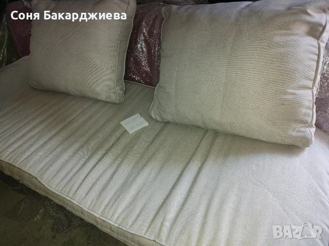 възглавници за градинска мебел , снимка 3 - Градински мебели, декорация  - 54174359