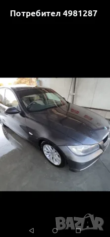Bmw 320d E90 на части