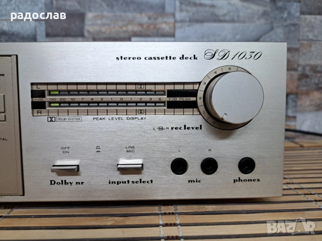 Marantz SD 1030, снимка 4 - Декове - 53274732