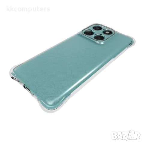 Motorola Edge 60 Fusion Силиконов Калъф TPU и Протектор, снимка 3 - Калъфи, кейсове - 50078664