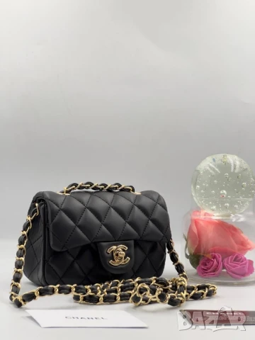 чанти chanel , снимка 5 - Чанти - 51340645