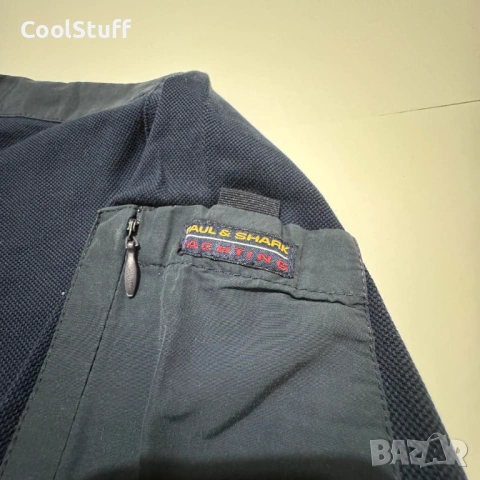 Тениска Paul & Shark Yachting Размер M, снимка 4 - Тениски - 53927184