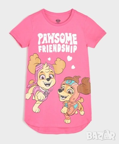 SINSAY НОВИ Детски нощници-122 см,128см,134 см, снимка 2 - Други - 51429320