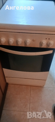 Готварска печка Zanussi, снимка 2 - Печки, фурни - 44665115