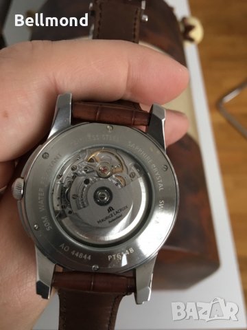 Maurice Lacroix Pontos Date Automatic Man’s Watch , снимка 2 - Мъжки - 37270909
