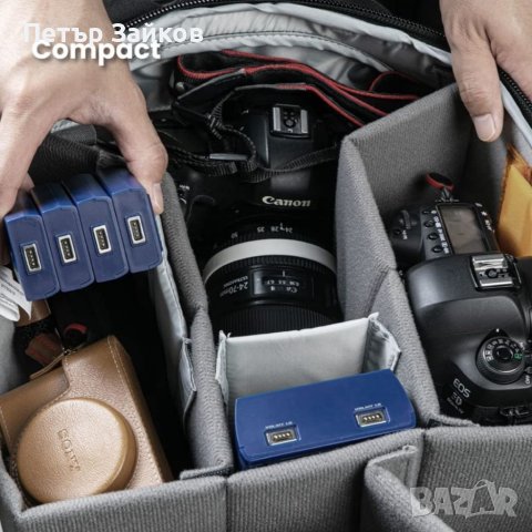 2-портово зарядно устройство за фотоапарат и комплект за зареждане NP-W126S, NP-W126, снимка 8 - Друга електроника - 40580446