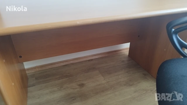 Бюро 120/79см бисочина 73см цбят - офис маса, снимка 12 - Бюра - 51099140