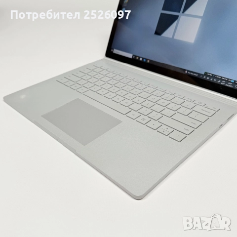 Microsoft Surface 2/13,5” 3K Touch/i5-7300U/8GB RAM/256GB NVMe, снимка 4 - Лаптопи за работа - 51719707