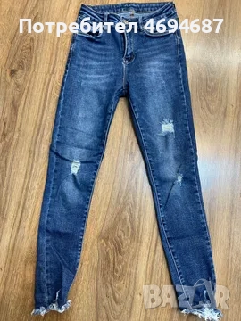 Дънки, снимка 4 - Дънки - 52922613