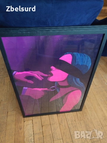 Еротични картини 50*70, снимка 3 - Картини - 51632073