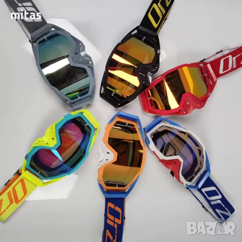 Кросова каска EXDRIVE, Full Face, DOT, Размер: XL - Вело, Мото, Скутер, снимка 11 - Аксесоари за велосипеди - 52145107