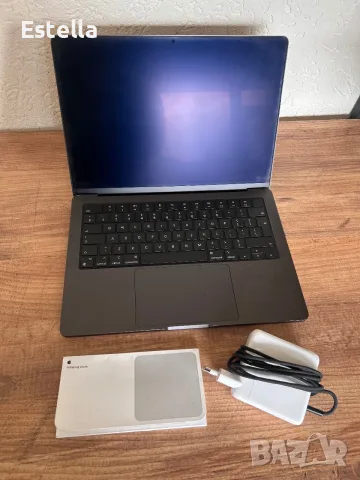 MacBook Pro 14" M4 Pro 48 GB RAM | 2 TB SSD | Nano-Texture дисплей|
