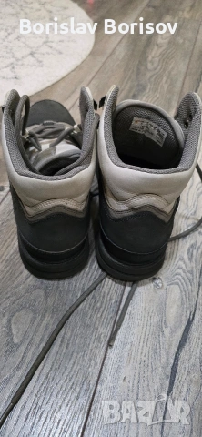 мъжки обувки Timberland Euro Hiker, снимка 4 - Маратонки - 53058585