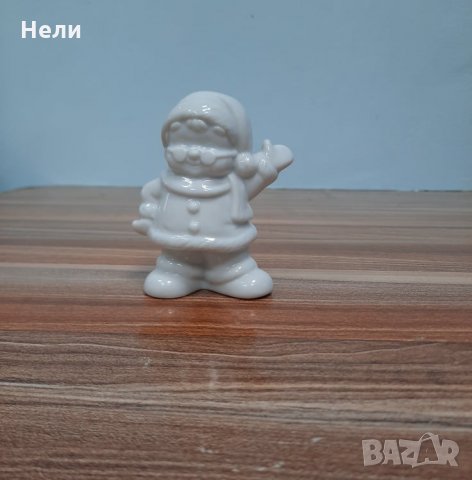 Старинна порцеланова фигурка, снимка 2 - Статуетки - 30765228