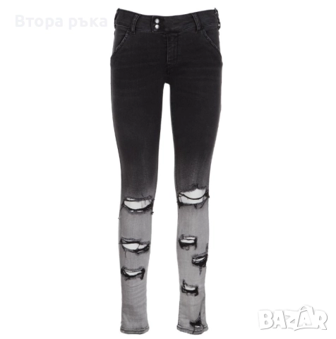 Нови оригинални дамски дънки, снимка 12 - Дънки - 51657955