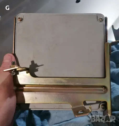 Компютър Двигател Nissan X-Trail 2.2 DI 114ks , снимка 4 - Части - 49260538