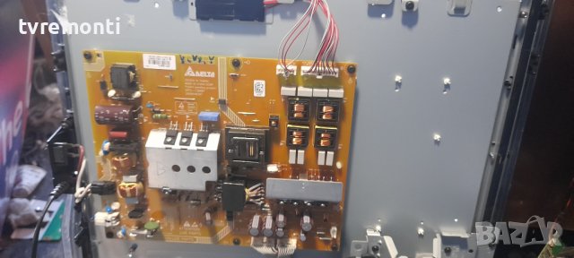 Захр.платка PWR SUPPLY DELTA DPS-138BPA - 2722 171 00971 - REV:00 - 2950248307