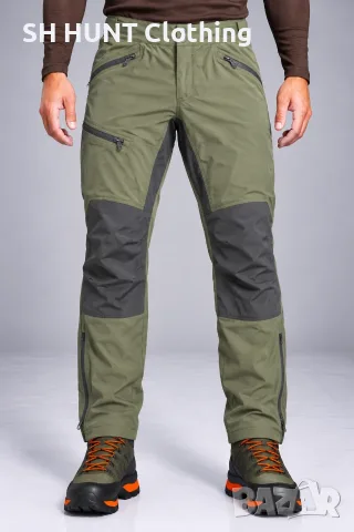 SKOGSTAD Aurland Stretch Trouser размер L за лов риболов туризъм еластичен панталон - 2993