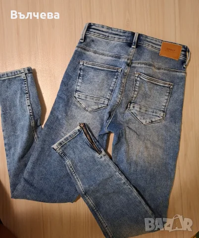 Дамски дънки, къси и дълги, снимка 3 - Дънки - 55872748