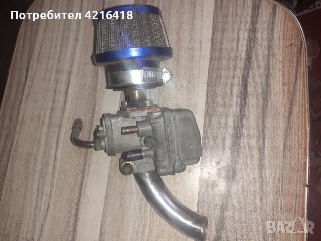 Карбуратор 50кб, снимка 3 - Части - 47353004