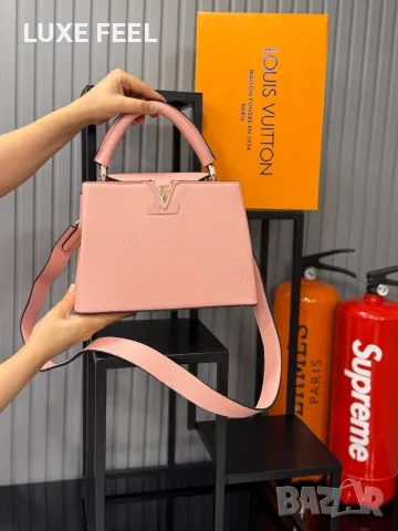 Louis Vuitton ⚜️ Дамски Чанти , снимка 4 - Чанти - 55744001