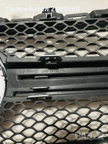 Оригинална AMG решетка за Mercedes C class W205 след 2018г, снимка 8 - Части - 49522222