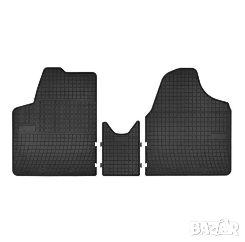 Гумени стелки Frogum за Fiat Scudo II 2007 - 2016