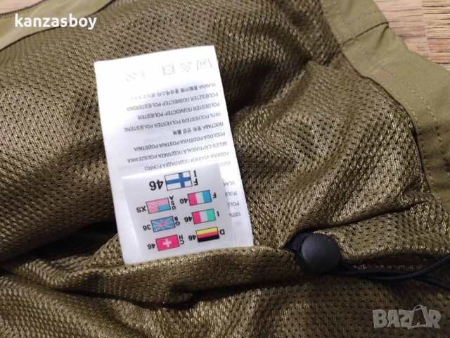 ICEPEAK 'BERGHEIM' - СТРЕЧ мултифункционален елек НОВ размер 46/С , снимка 12 - Якета - 52967908