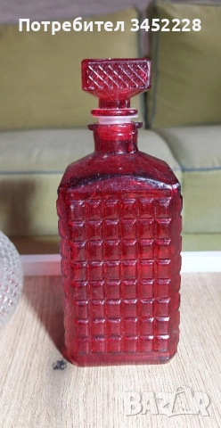 гарафи за ценители два броя , снимка 2 - Антикварни и старинни предмети - 51570125