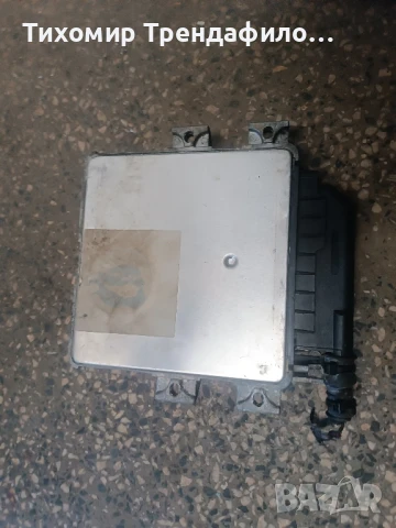 IAW8F.10 , IAW 8F.10 , 9624538180 , 16239.124 ECU Peugeot 306 96г. 1.8, снимка 2 - Части - 50724062