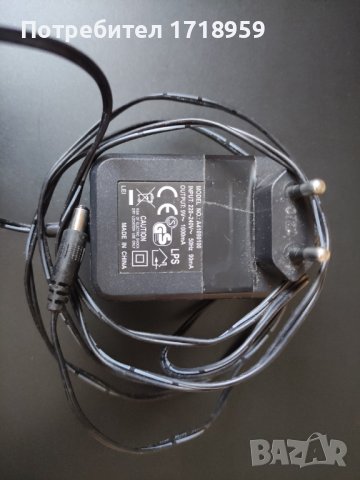 Модем, снимка 3 - Рутери - 39147548