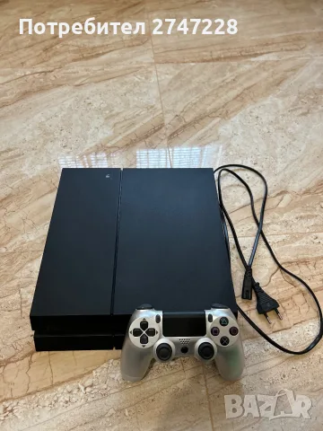 ХАКНАТ PS4 1TB ПРОФИЛАКТИРАН 