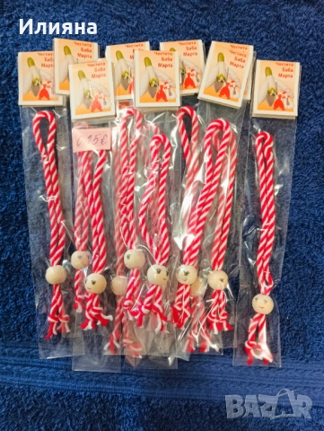 Разпродажба на мартенички , снимка 7 - Други - 53343497