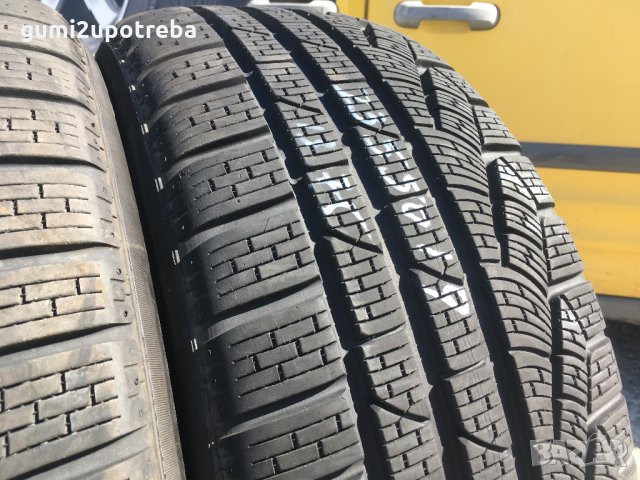  235/50/19 Пирели Сото Зеро 2013г 8мм , снимка 6 - Гуми и джанти - 29802874