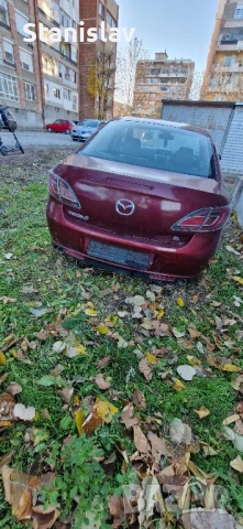 Мазда6 2.2д седан и комби на части, снимка 10 - Части - 50563704