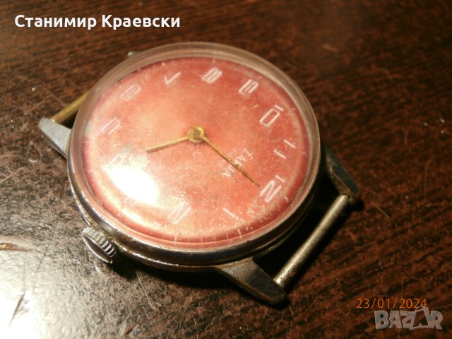 Working mechanisms - made in the USSR, снимка 13 - Мъжки - 44358890