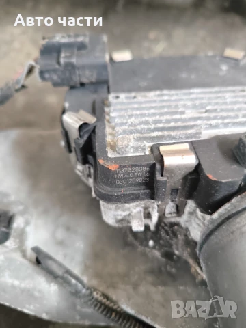 RENAULT ESPACE MK4 2005 1137328086 0390241805 МОТОРЧЕ ПРЕДНА ЧИСТАЧКА LHD, снимка 2 - Части - 50827489