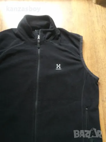 HAGLOFS vest -мъжки поларен елек ХЛ, снимка 4 - Други - 47261916