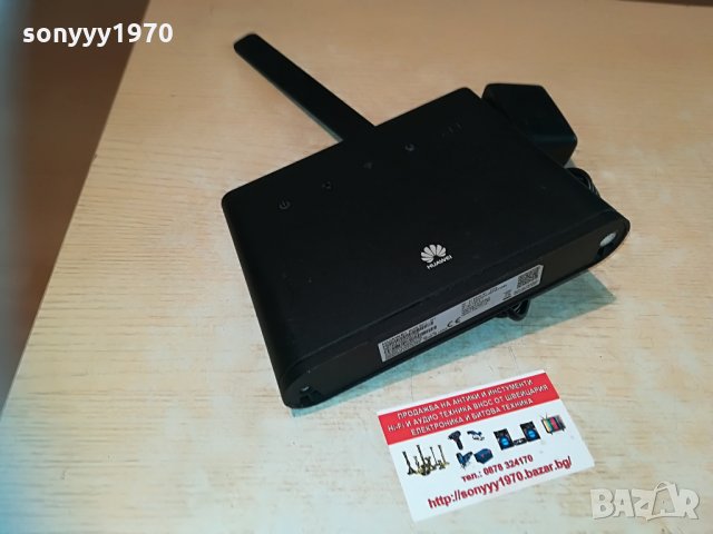 мтел РУТЕР ОТ HUAWEI A1, снимка 7 - Рутери - 29937868
