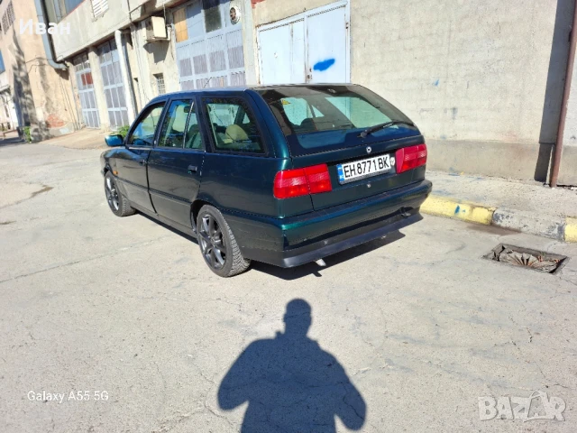 Lancia Dedra 1.8i , снимка 5 - Автомобили и джипове - 51424599