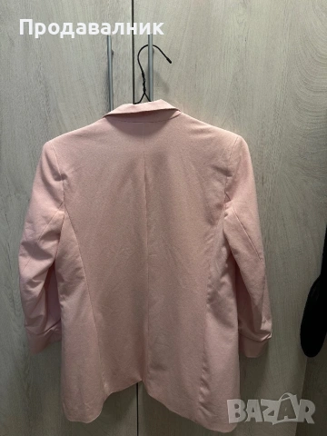 Reserved розов блейзър/сако , снимка 6 - Сака - 53180801