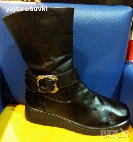 Дамски ботуши ROLIYA 666-3, снимка 1