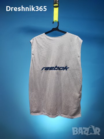 Reebok Потник/Мъжки два цвята  L, снимка 5 - Тениски - 38483566