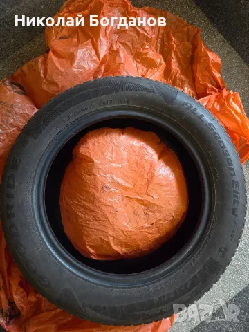 4 бр. всесезонни гуми Goodride 215/60 R17 96H
