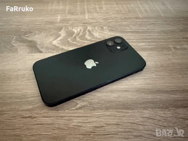 ❗️🔝 iPhone 12 ••64GB•• //iOS 26.2// „Black“ ❗️🔝, снимка 12 - Apple iPhone - 52988450