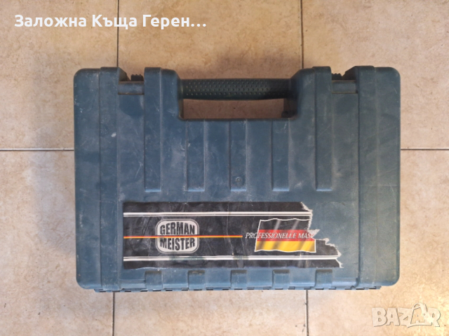 Перфоратор Bosch Реплика, снимка 4 - Бормашини - 54121289