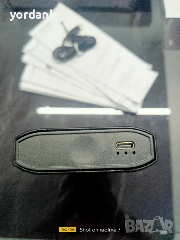 Parkside Performance PPEPS 3 A1 акумулаторна прецизна отвертка 4V, снимка 4 - Друга електроника - 56167081