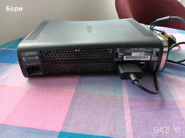 XBOX 360 120GB, снимка 5 - Xbox конзоли - 48956053